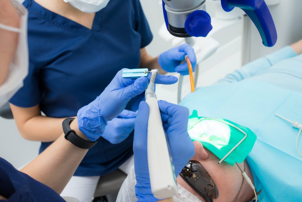 Why Should I Choose an Endodontist for My Root Canal?
