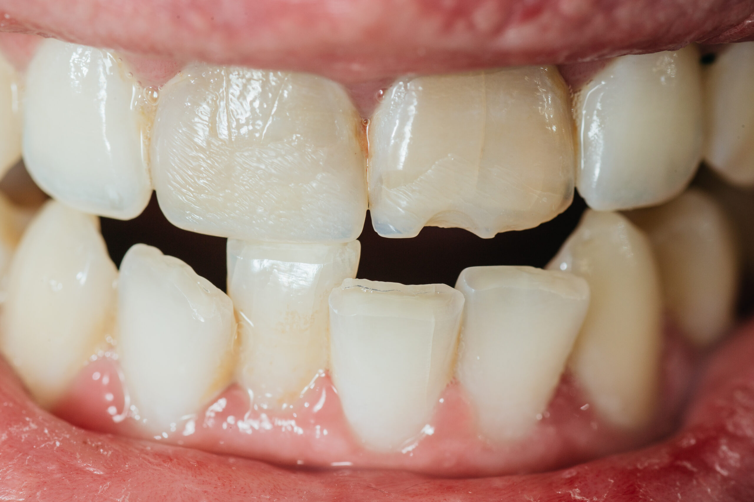 What are Craze Lines and are They a Dental Emergency?